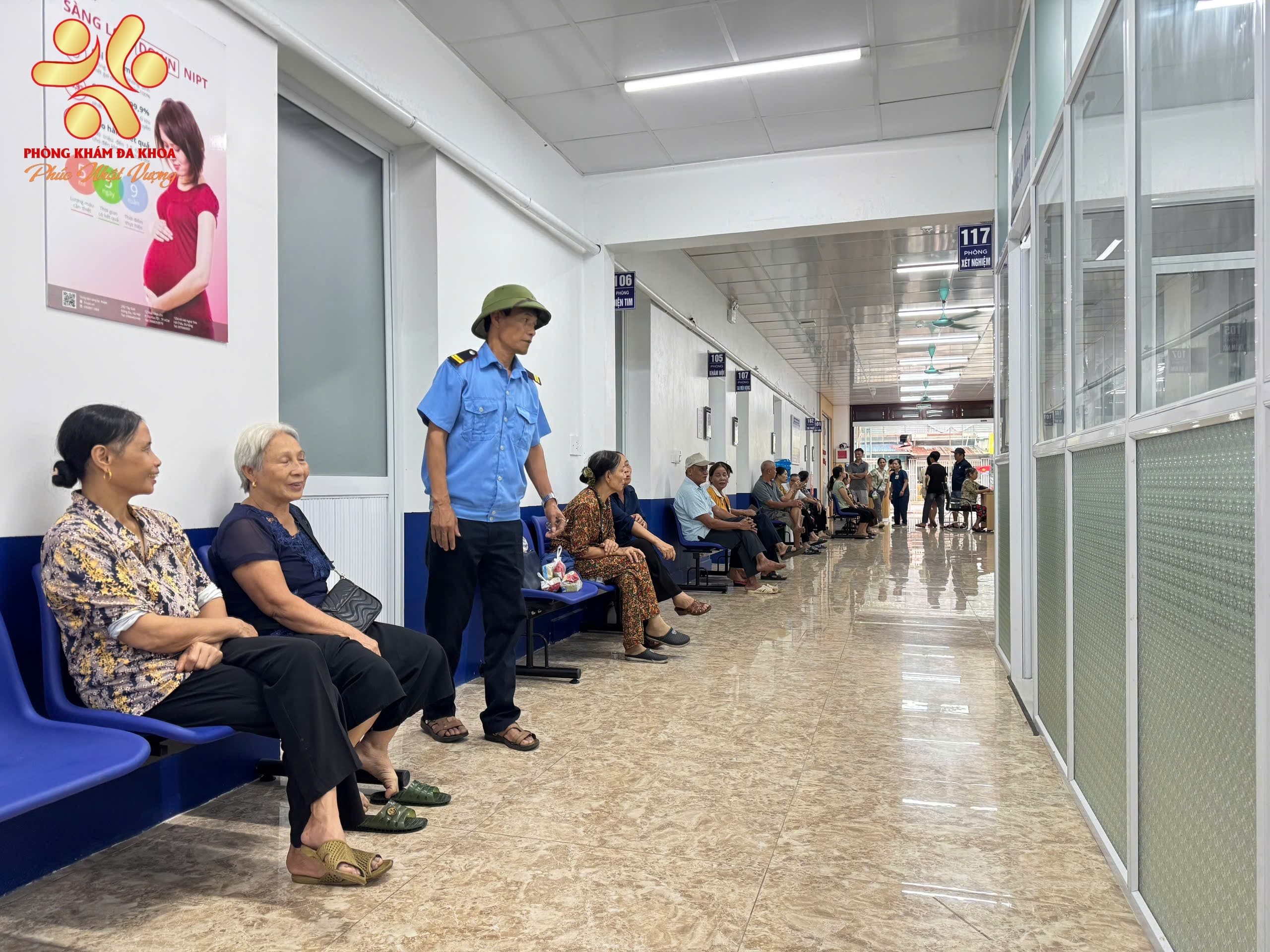 Khám sức khỏe cộng đồng